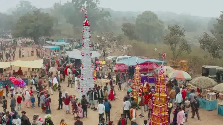 टुसू पर्व का सांस्कृतिक महत्व