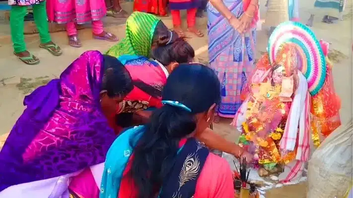 पर्व के रीति-रिवाज और परंपराएं