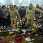 महाकुंभ मेला 2025: मौनी अमावस्या पर भगदड़, 15 श्रद्धालु हताहत