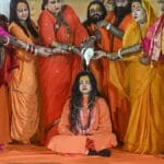 ममता कुलकर्णी ने लिया संन्यास, किन्नर अखाड़े में दीक्षा लेकर बनीं महामंडलेश्वर
