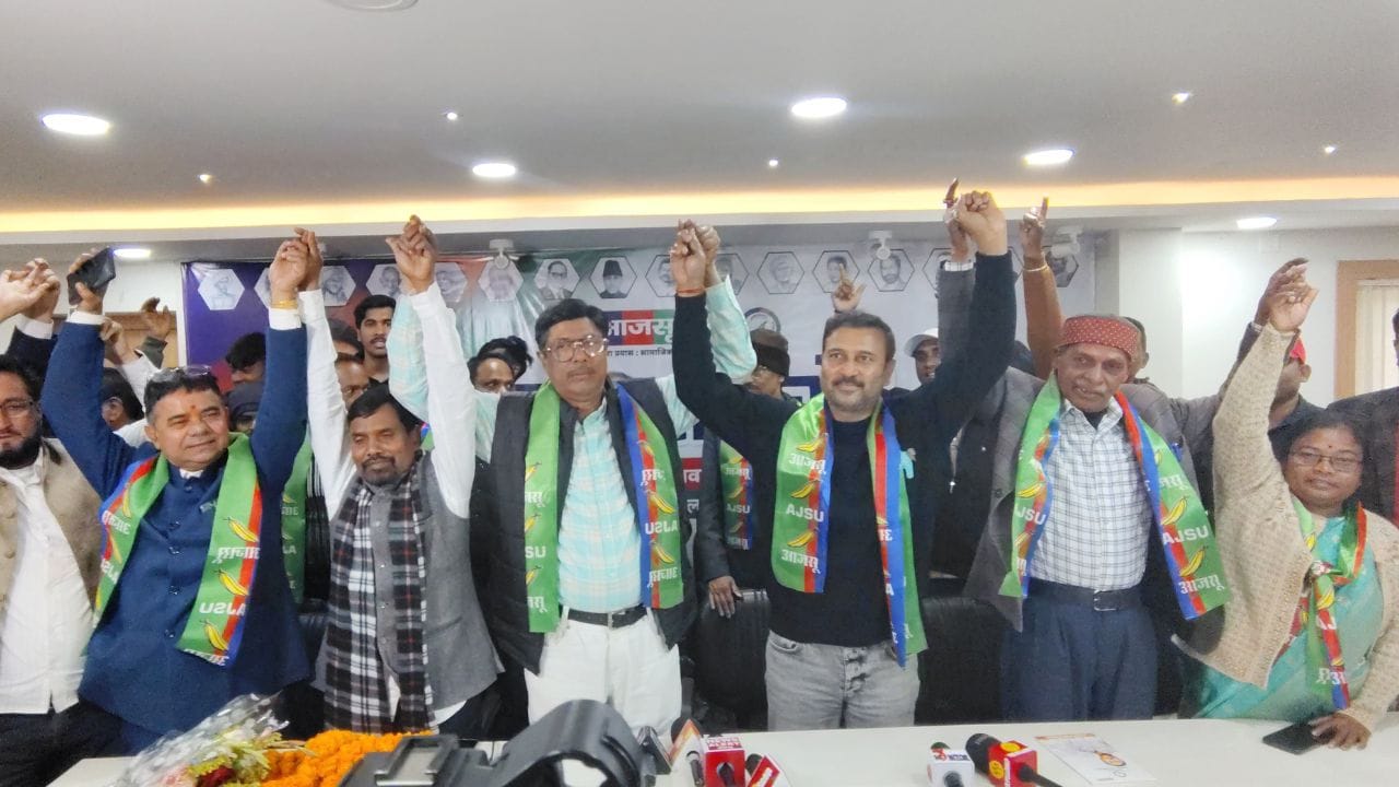 जयराम के गढ़ में सुदेश महतो करेंगे बड़ा आंदोलन