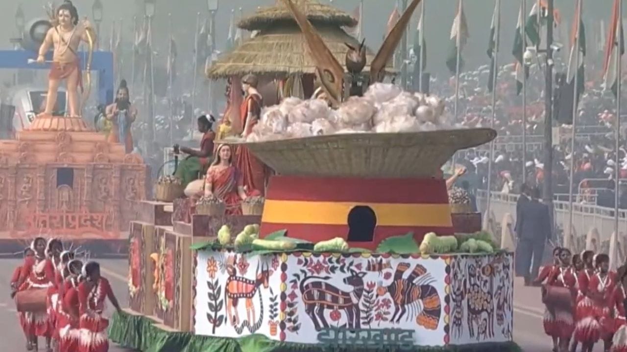 गणतंत्र दिवस परेड में शामिल होंगे झारखंड के 14 मुखिया