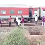 जलगांव में पुष्पक एक्सप्रेस हादसा: अफवाह ने ली 11 लोगों की जान