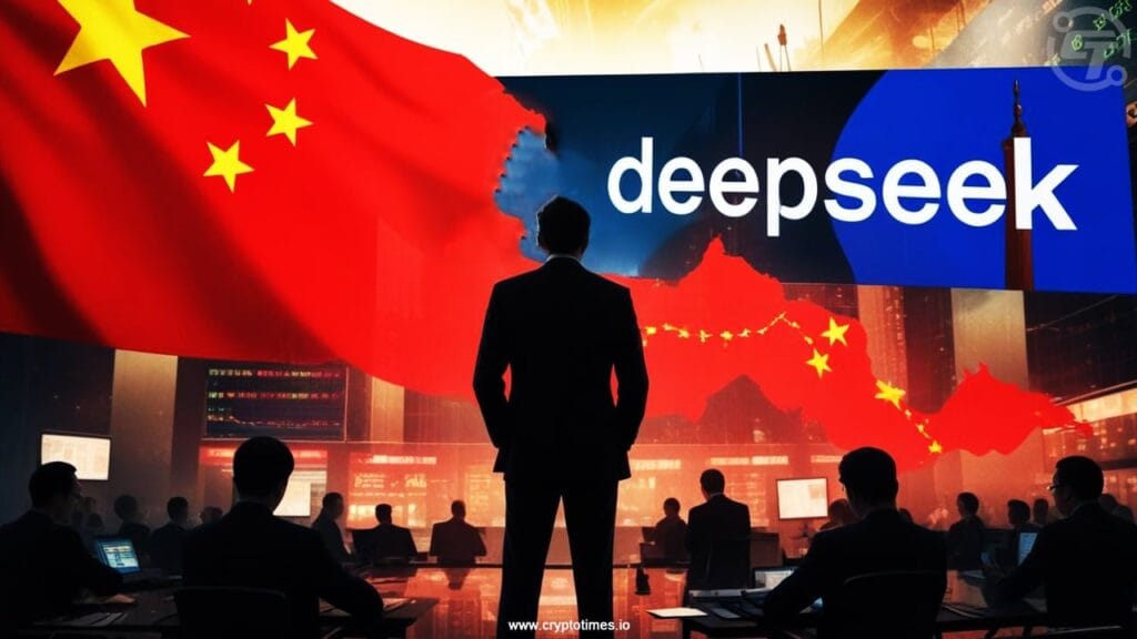 Deepseek ai के संस्थापक: लियांग वेनफेंग