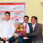 भ्रष्टाचार निरोधक जांच विभाग का प्रेस कॉन्फ्रेंस संपन्न - हरिनाथ साहू