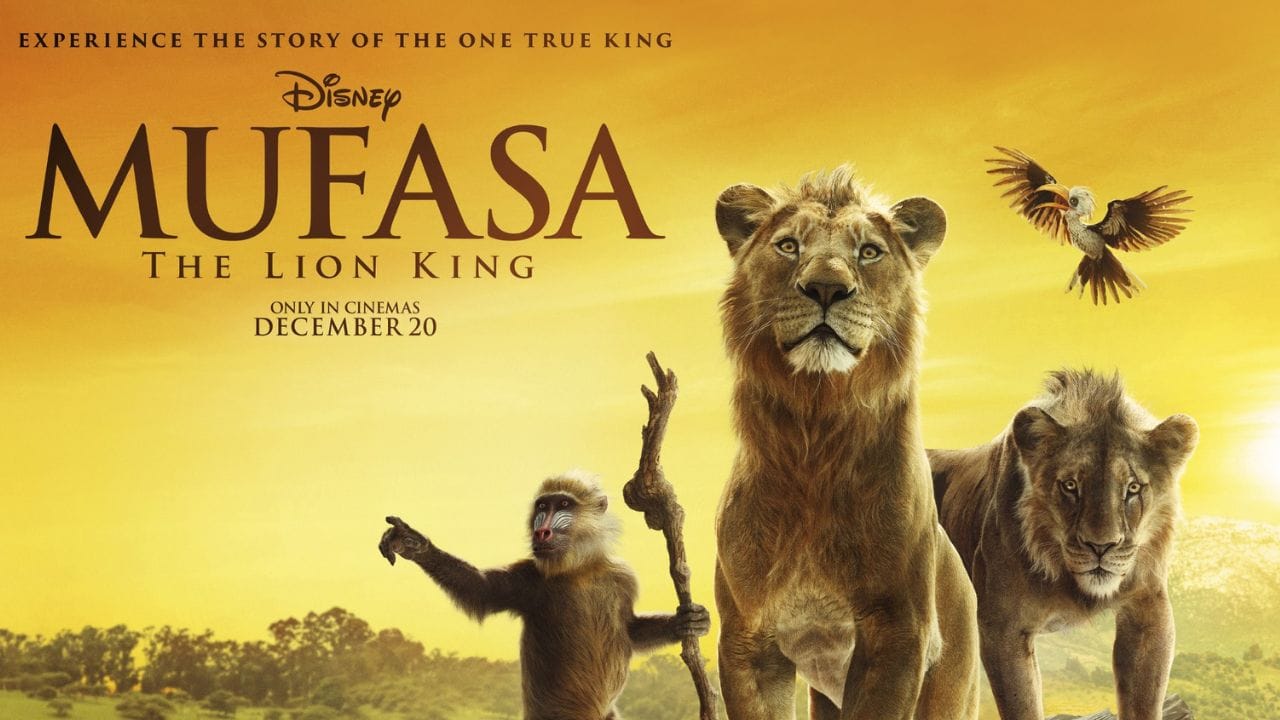'Mufasa: The Lion King' OTT पर कब आएगी, जानें क्‍यों है चर्चा में