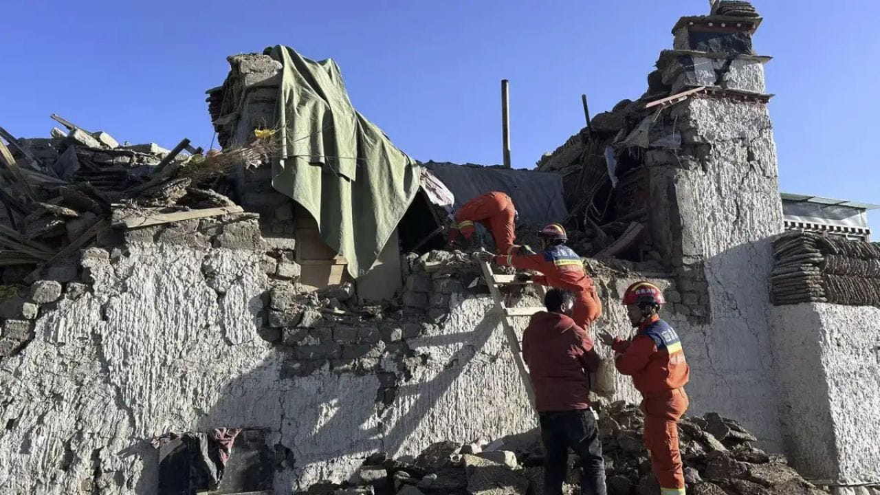Nepal Earthquake Today: चीन में 50 से अधिक की मौत, जानें भारत में कैसा असर