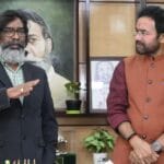 Hemant soren ने कोयला मंत्री से मांगे खनिज रॉयल्टी के 1 लाख 36 हज़ार करोड़ रुपए
