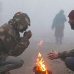 झारखंड का मौसम: न्यूनतम तापमान गुमला में 3°c, सर्द हवाओं का असर जारी