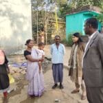 Ranchi dc ने किया तमाड़ प्रखण्ड कार्यालय का औचक निरीक्षण, दी सख्त हिदायतें