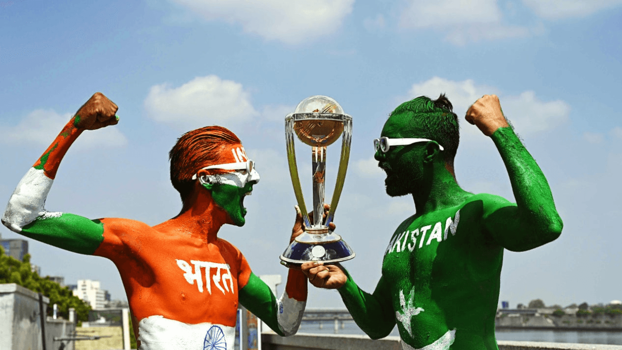 India vs Pakistan: कैसा है रोहित की सेना का दबदबा, ऐसा है Team India का इतिहास