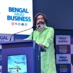 हेमन्त सोरेन ने बंगाल ग्लोबल बिजनेस समिट में निवेशकों को झारखंड आने का दिया न्योता