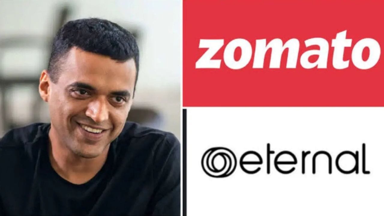 Zomato नाम क्‍यों बदला, 'Eternal' नाम से क्‍या होगा फायदा?