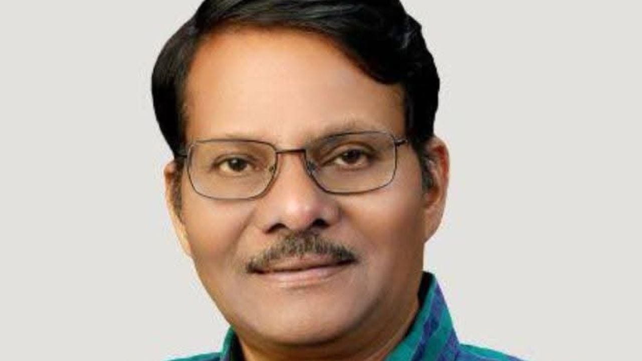 झारखंड कांग्रेस के नए प्रभारी बने के. राजू