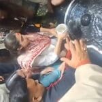 सारा अली खान ने बाबा बैद्यनाथ धाम में की विशेष पूजा