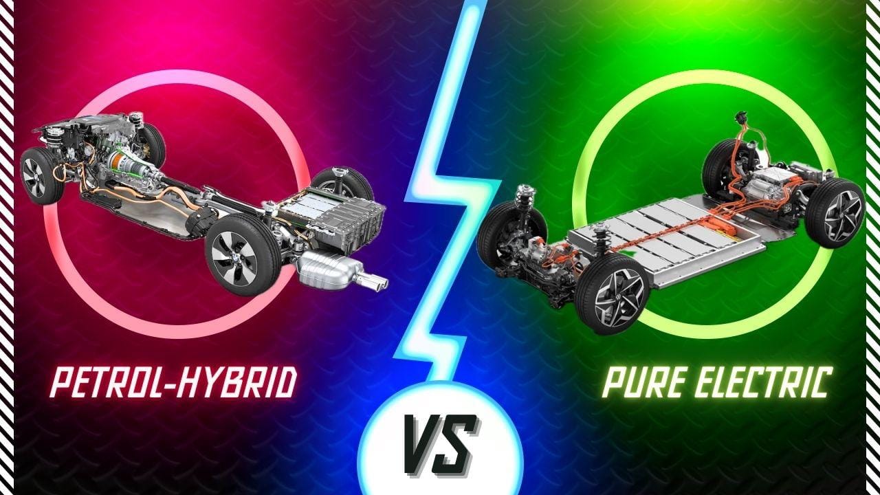 EV vs Hybrid: भारतीय सड़कों पर कौन सा विकल्प बेहतर?