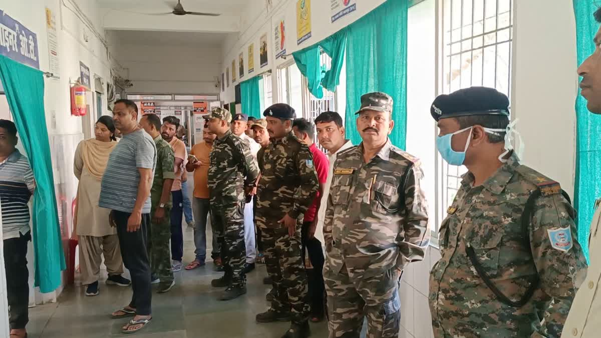 गढ़वा में पटाखा दुकान में भीषण आग, दर्दनाक हादसे में 5 की मौत