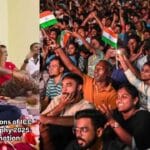 Icc champions trophy 2025: भारत की ऐतिहासिक जीत पर झारखंड में जश्न, jairam mahto की क्रिकेट दीवानगी वायरल