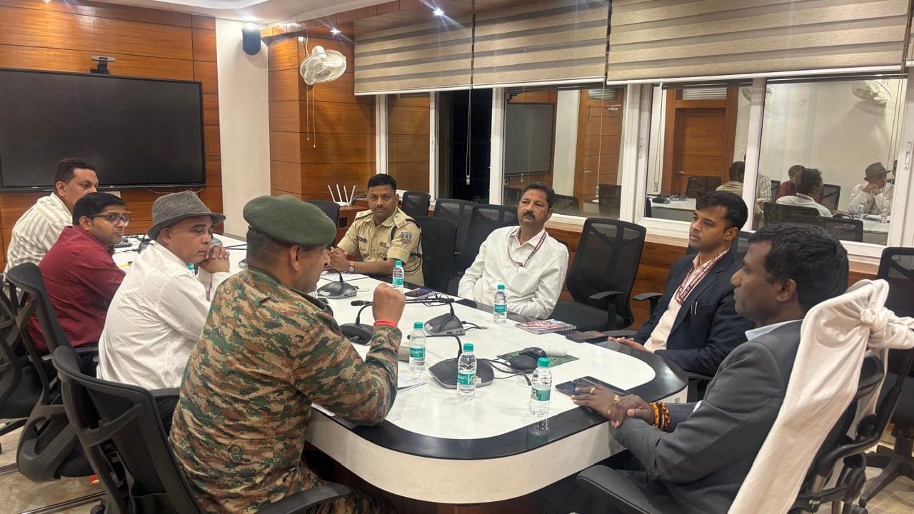 Army Recruitment Rally के लिए सभी जरूरी इंतजाम पूरे करने के निर्देश