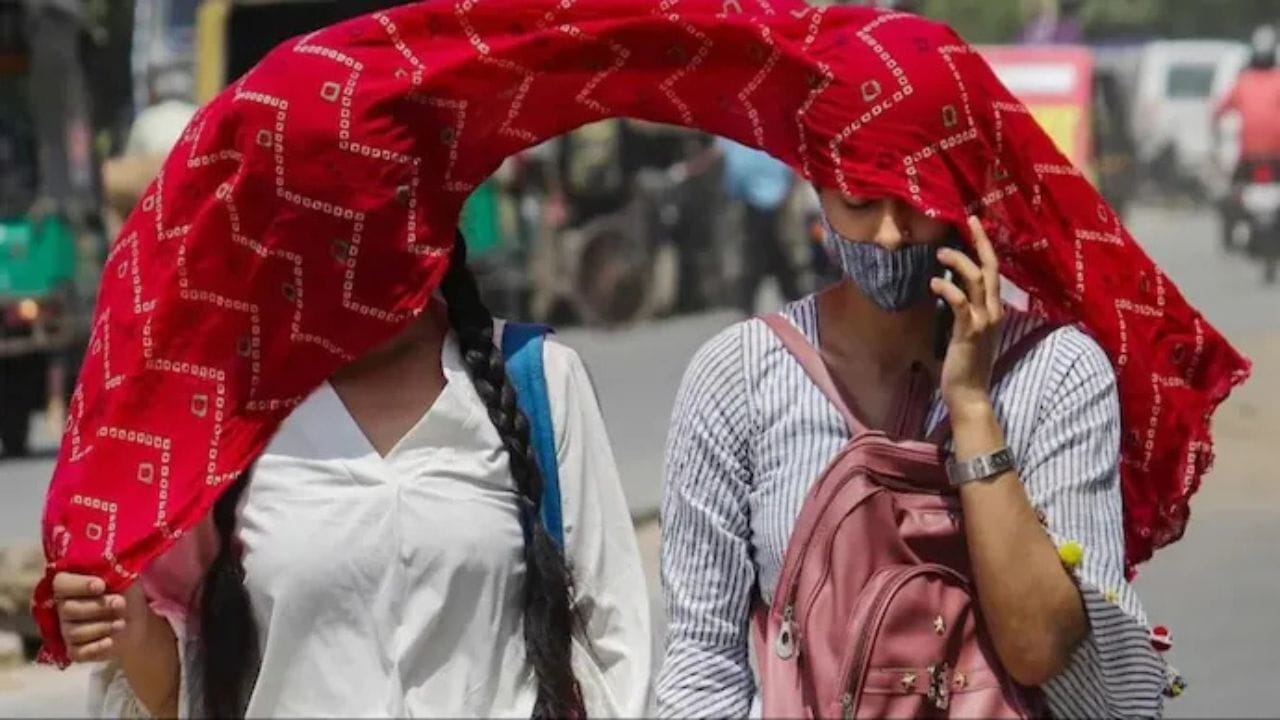 होली पर झारखंड में भीषण गर्मी की चेतावनी | Heatwave Alert in Jharkhand