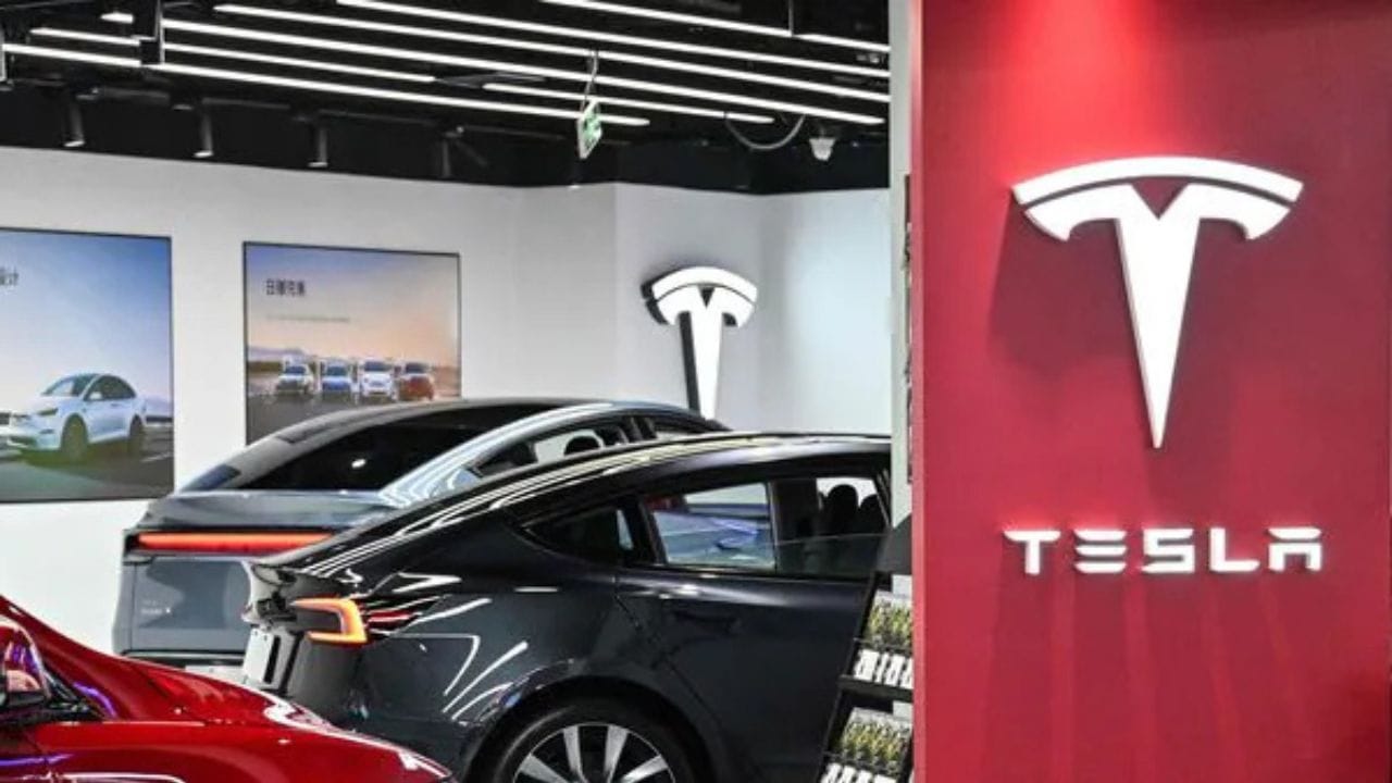 Tesla Share Price में भारी गिरावट: Elon Musk की राजनीति और बिक्री में गिरावट बनी वजह