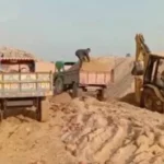 रांची में बालू सस्ता हुआ, 50 हजार की जगह अब 30 हजार प्रति हाइवा