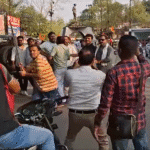प्रेस क्लब में पत्रकारों पर हमला, कांग्रेस कार्यकर्ताओं की गुंडई चरम पर