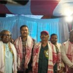 प्रकृति से जुड़े रहने का संदेश देता है सरहुल: सुदेश महतो