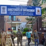 रांची में ईडी की बड़ी कार्रवाई, कई ईलाकों में रेड
