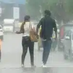 बारिश का कहर: उत्तर, पूर्व और दक्षिण भारत में जारी हुआ अलर्ट