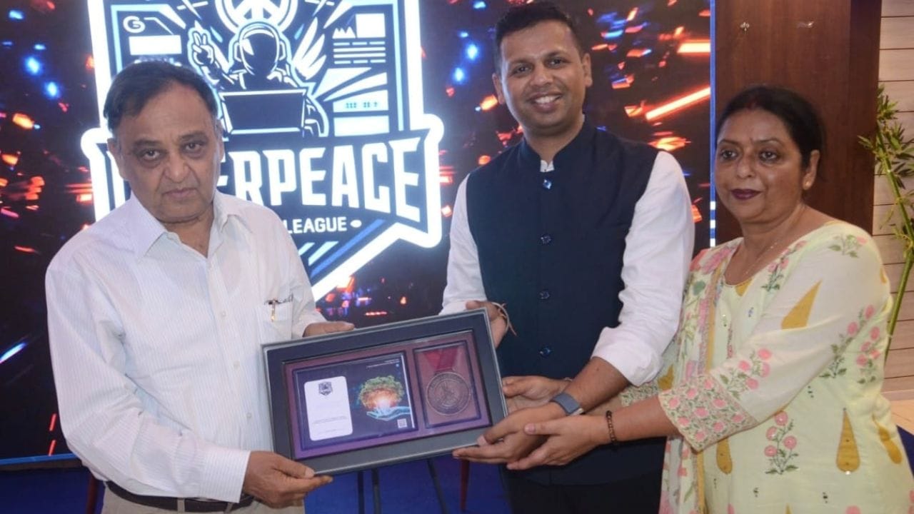 साइबरपीस कैफे ने रांची में रचा डिजिटल युग का नया इतिहास