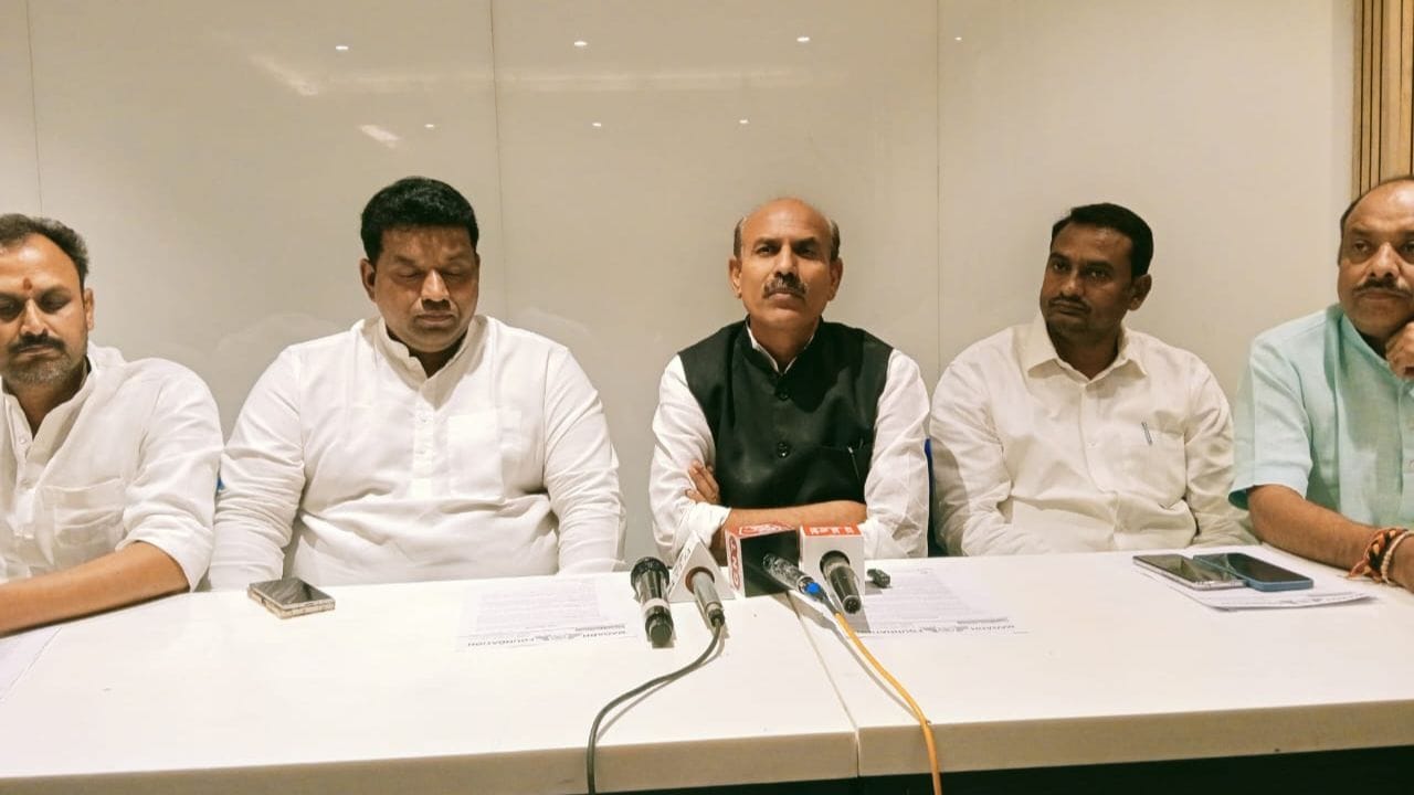 राष्ट्रीय एकता को लेकर पूर्व मंत्री की बड़ी पहल, राजनीति छोड़ने तक तैयार