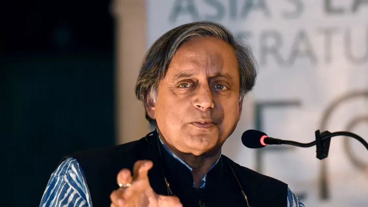 कोलंबिया में भारत की कूटनीतिक जीत, शशि थरूर ने खोली पाकिस्तान की पोल