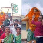 दुमका में आरजेडी की गुटबाजी सतह पर, हूल दिवस पर दिखा संगठन में बंटवारा