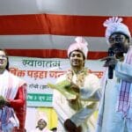 आदिवासी युवाओं को गांव की माटी से जोड़ता बेड़ो का पड़हा जतरा महोत्‍सव