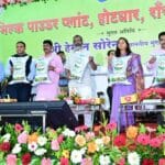 मुख्यमंत्री हेमन्त सोरेन ने रखा राज्य के पहले मिल्क पाउडर प्लांट का शिलान्यास, किसानों की समृद्धि को बताया सरकार की सर्वोच्च प्राथमिकता