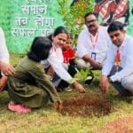विश्व पर्यावरण दिवस पर try संगठन ने बढ़ाया पर्यावरण संरक्षण का संदेश