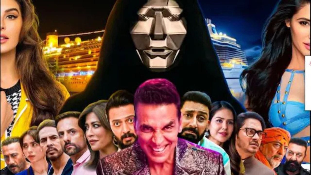 पहले दिन ही हिट हुई ‘हाउसफुल 5’, अक्षय कुमार की ‘स्काई फोर्स’ को पछाड़ा