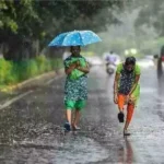रांची समेत झारखंड के कई जिलों में बारिश से मौसम सुहाना