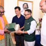मुख्यमंत्री हेमन्त सोरेन से वाइचुंग भूटिया की मुलाकात, झारखंड में खेलों के विकास पर हुई अहम चर्चा