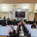 एचसीजी कैंसर अस्पताल ने छात्रों को दी कैंसर के प्रति जागरूकता की पाठशाला
