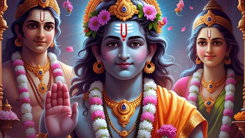 मथुरा-वृंदावन में जन्माष्टमी का उत्सव