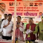 रांची में कांग्रेस का ‘संवाद चौपाल’, संगठन सृजन अभियान को मिली नई गति