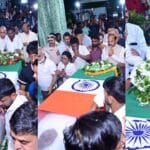 गुरुजी शिबू सोरेन को बीजेपी नेताओं ने दी श्रद्धांजलि"