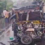 पटना में दर्दनाक सड़क हादसा: ऑटो और ट्रक की टक्कर में 8 की मौत, कई घायल