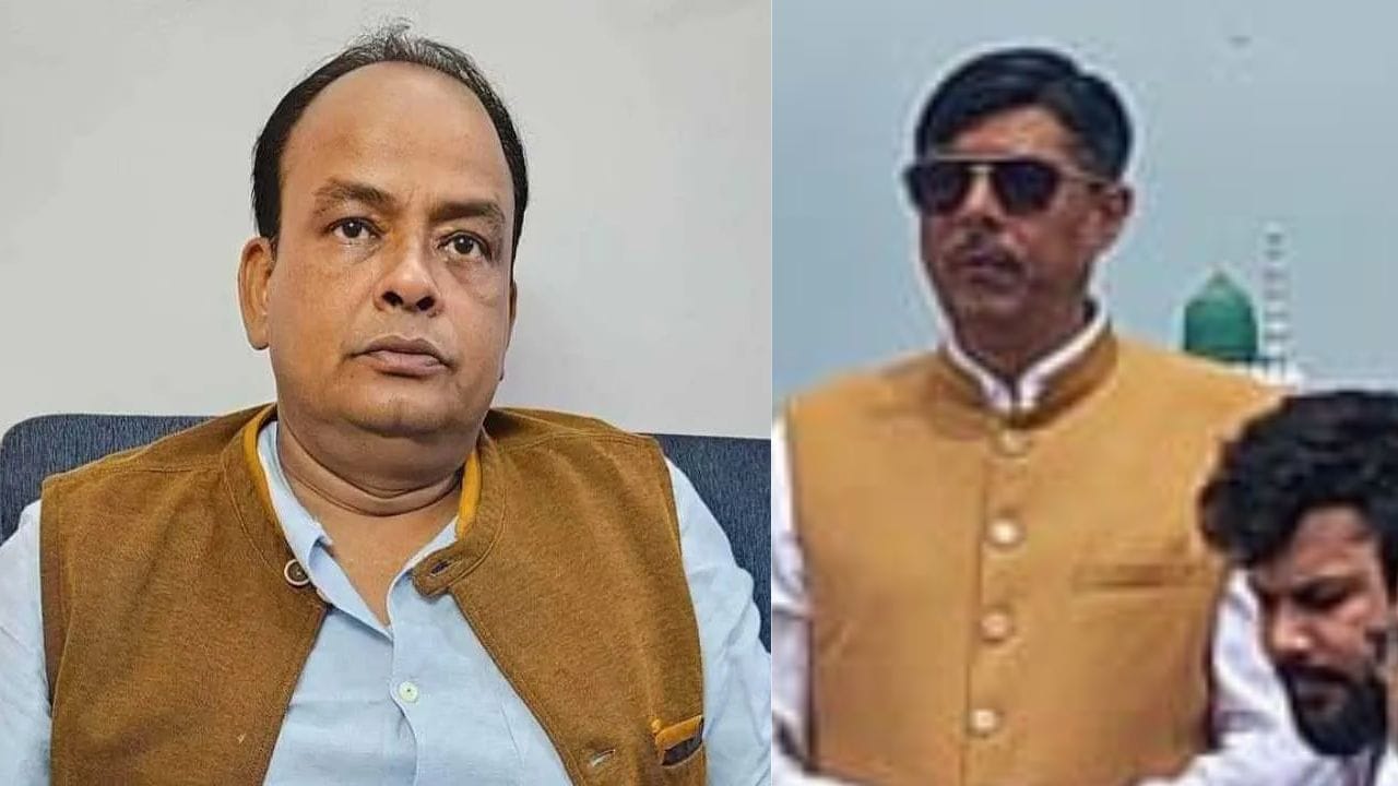 मंत्री इरफान अंसारी के बयान को लेकर आजसू का पलटवार