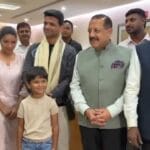 शुभांशु शुक्‍ला भारत लौटे, पीएम मोदी संग खास मिशन पर करेंगे चर्चा