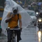 झारखंड में मानसून: 8 जिलों में भारी बारिश का येलो अलर्ट
