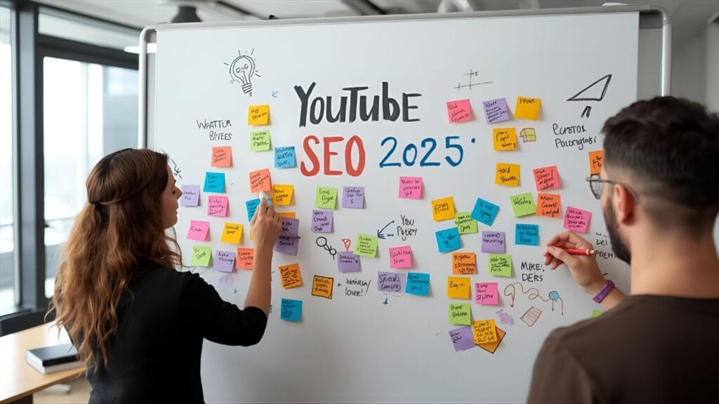 2025 में youtube seo के लिए बोनस टिप्स
