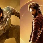 Teja sajja mirai poster with prabhas voiceover and manoj manchu as villain